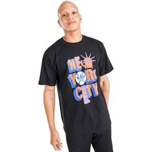 adidas Originals NYC City T-Shirt Black - Men's Size Medium - New GQ1399